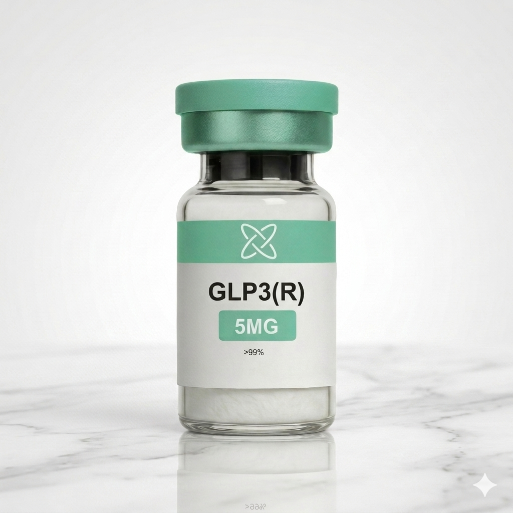 Retatrutida 5mg GLP3 - PeptixHouse